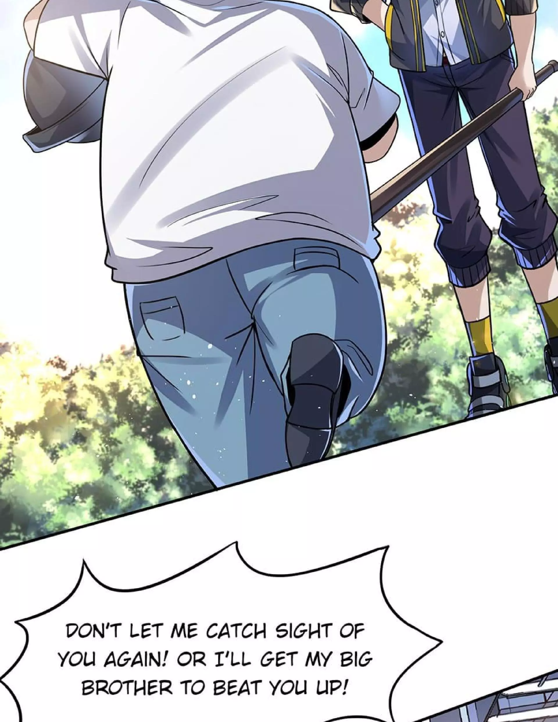 Lost Powers Restored: Unlocking a New Skill Every Day - Chapter 6 - Page 17