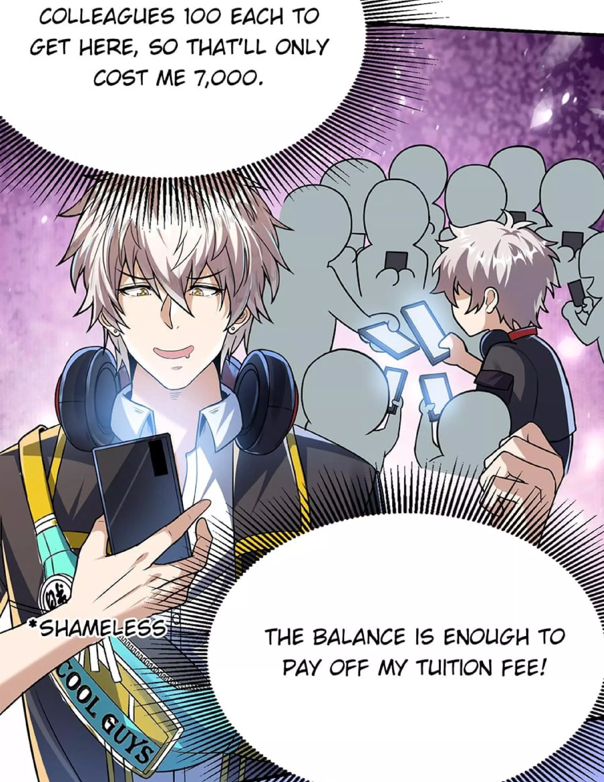 Lost Powers Restored: Unlocking a New Skill Every Day - Chapter 6 - Page 22