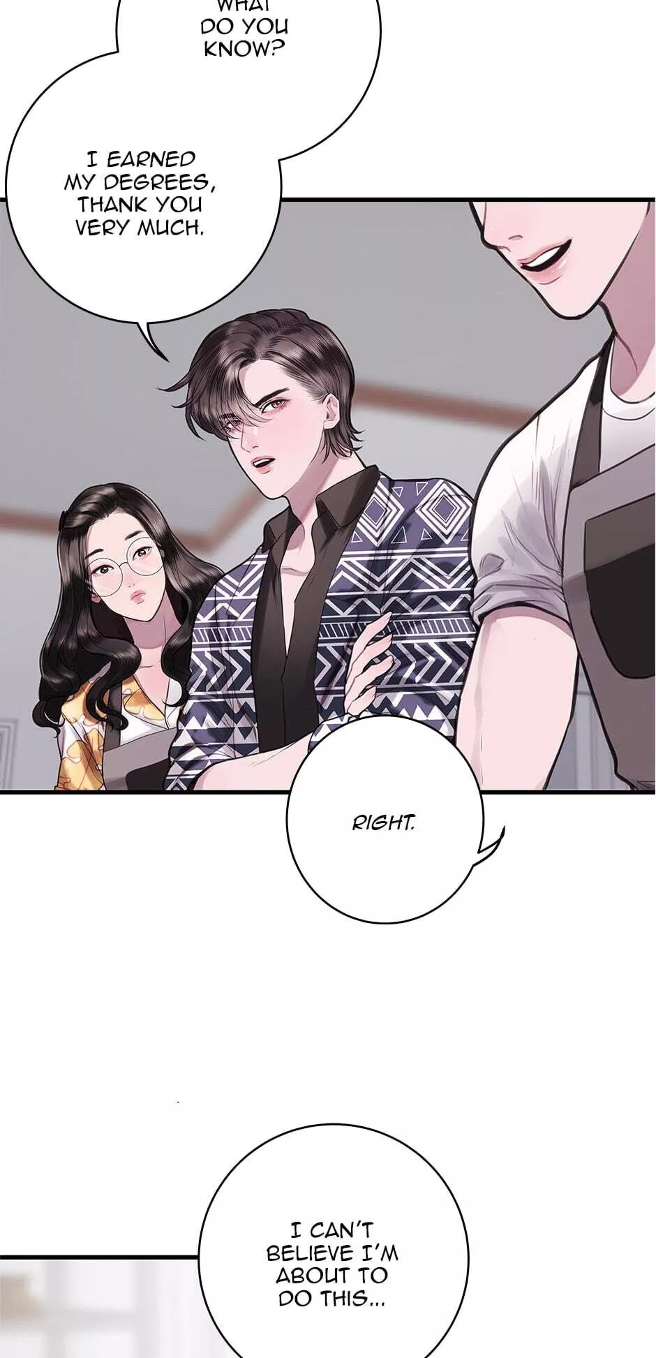 Love Algorithm - Chapter 10 - Page 4