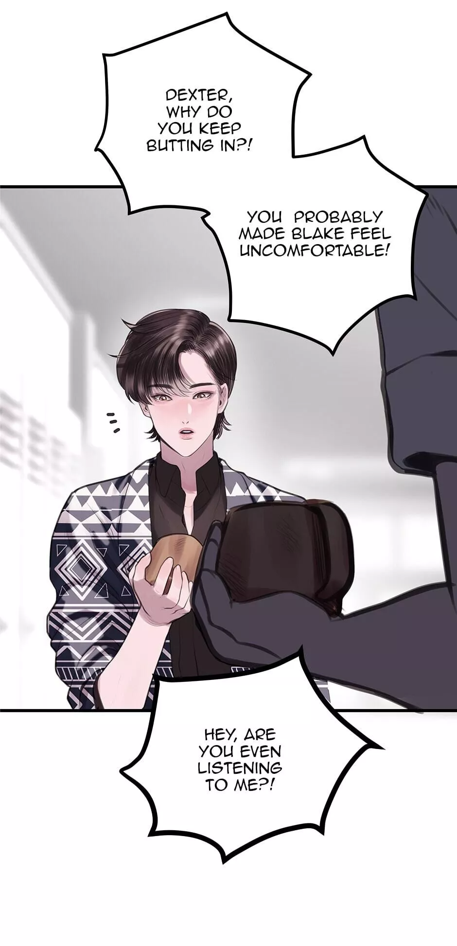 Love Algorithm - Chapter 10 - Page 39