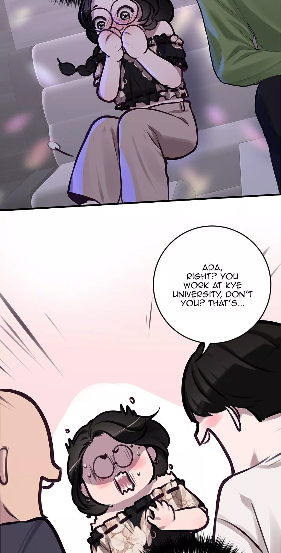 Love Algorithm - Chapter 14 - Page 4