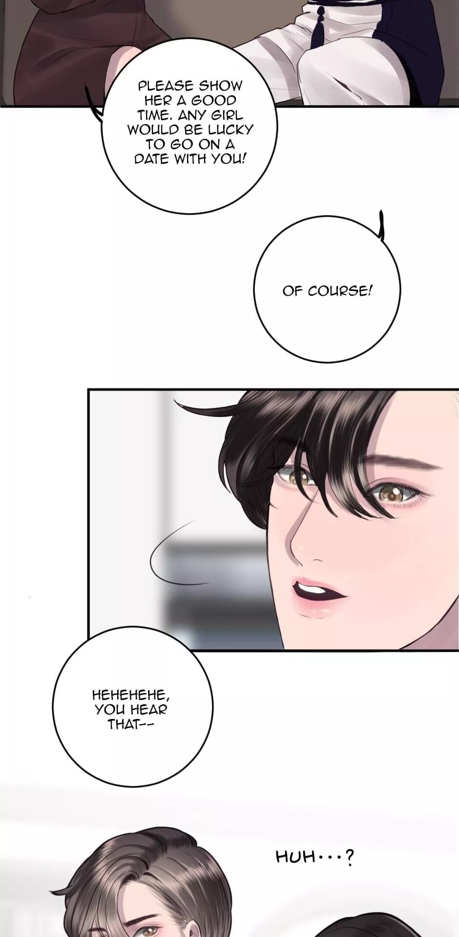 Love Algorithm - Chapter 16 - Page 7