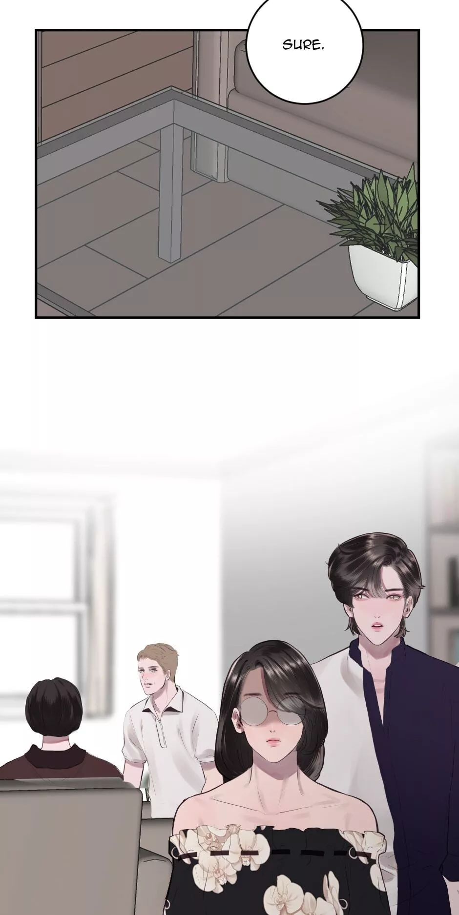 Love Algorithm - Chapter 16 - Page 19