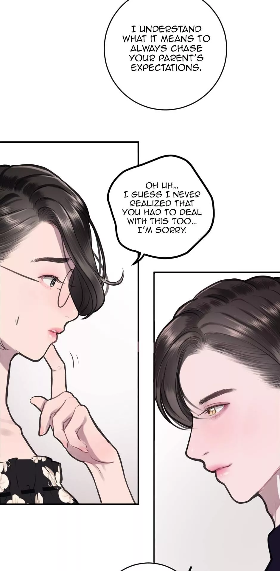 Love Algorithm - Chapter 16 - Page 27
