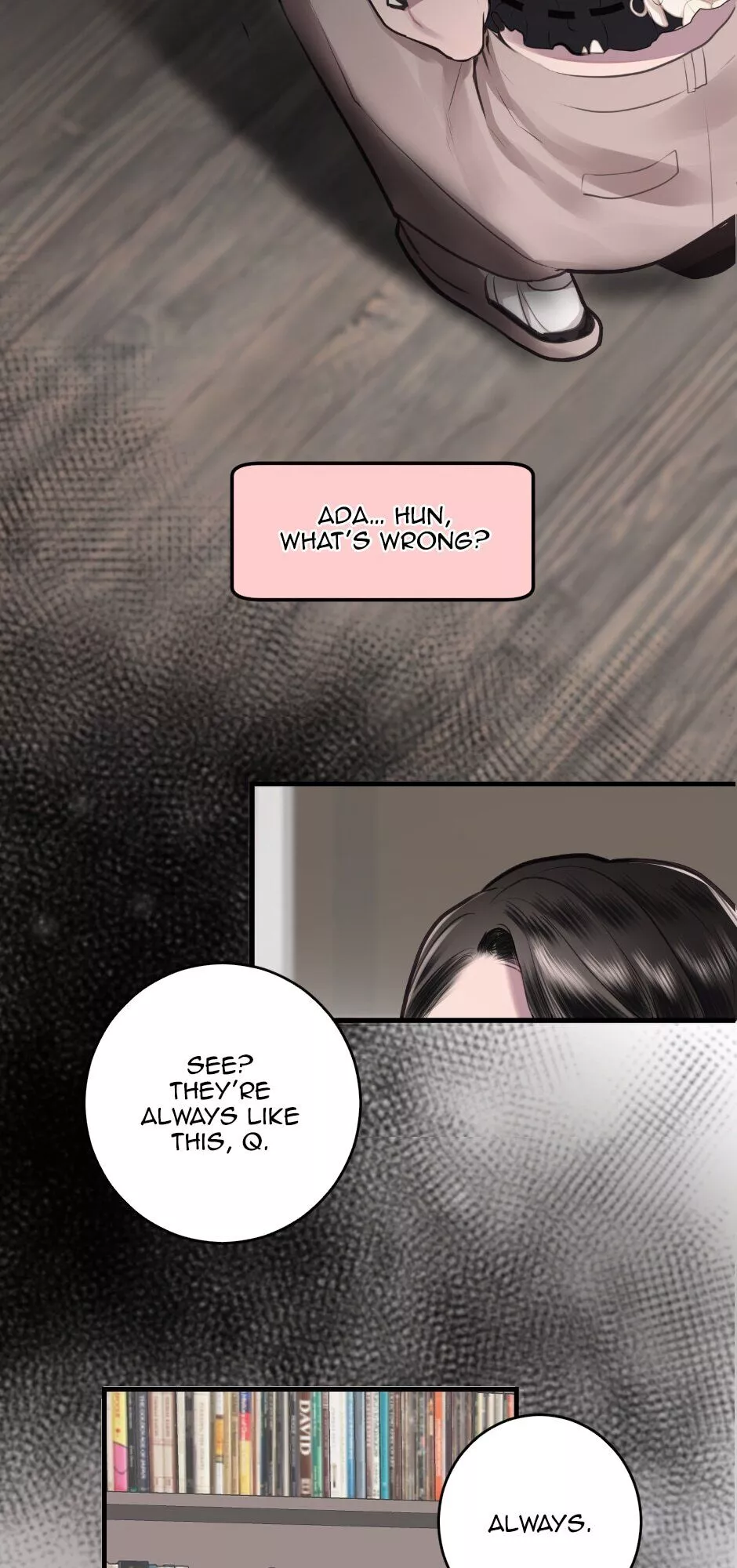 Love Algorithm - Chapter 16 - Page 43