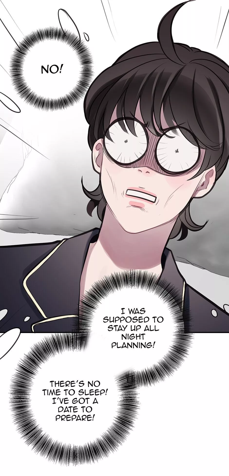 Love Algorithm - Chapter 18 - Page 2