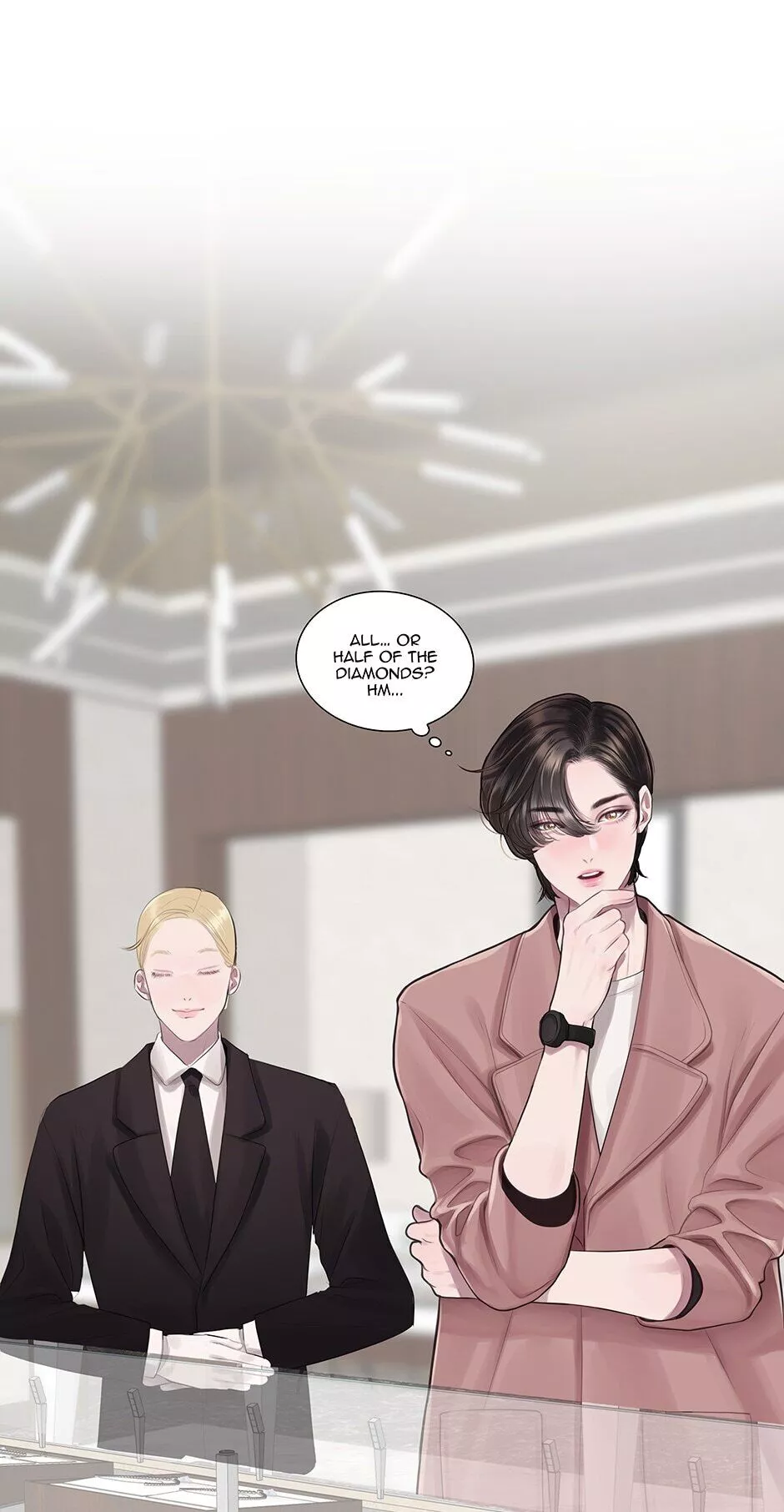 Love Algorithm - Chapter 18 - Page 24
