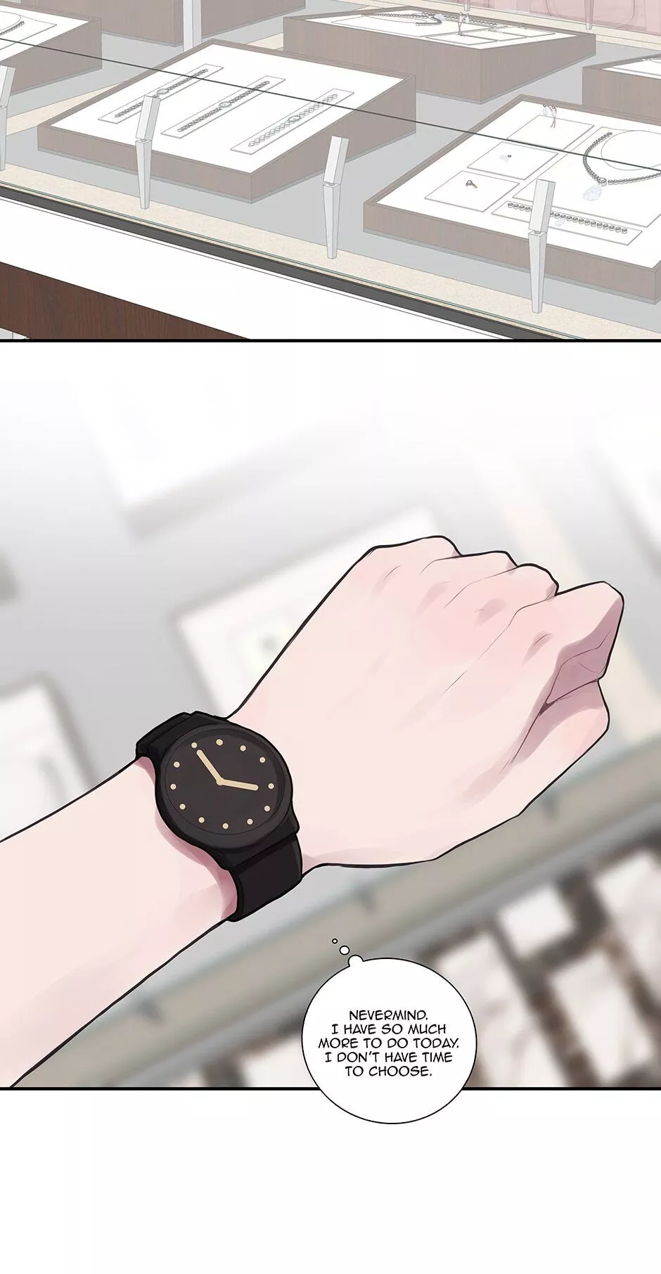 Love Algorithm - Chapter 18 - Page 25