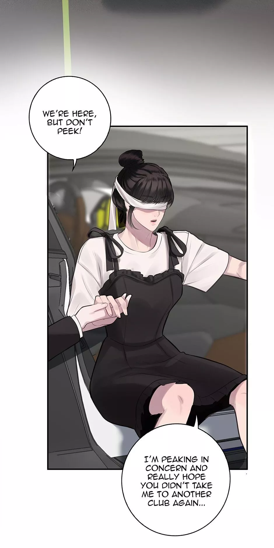 Love Algorithm - Chapter 18 - Page 51