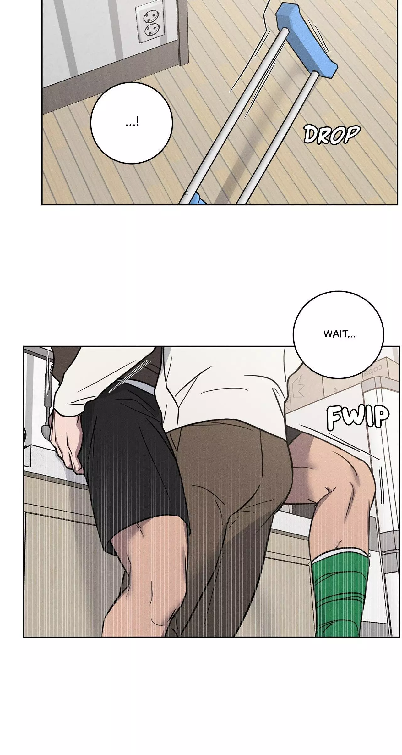 Love Gym - Chapter 24 - Page 23