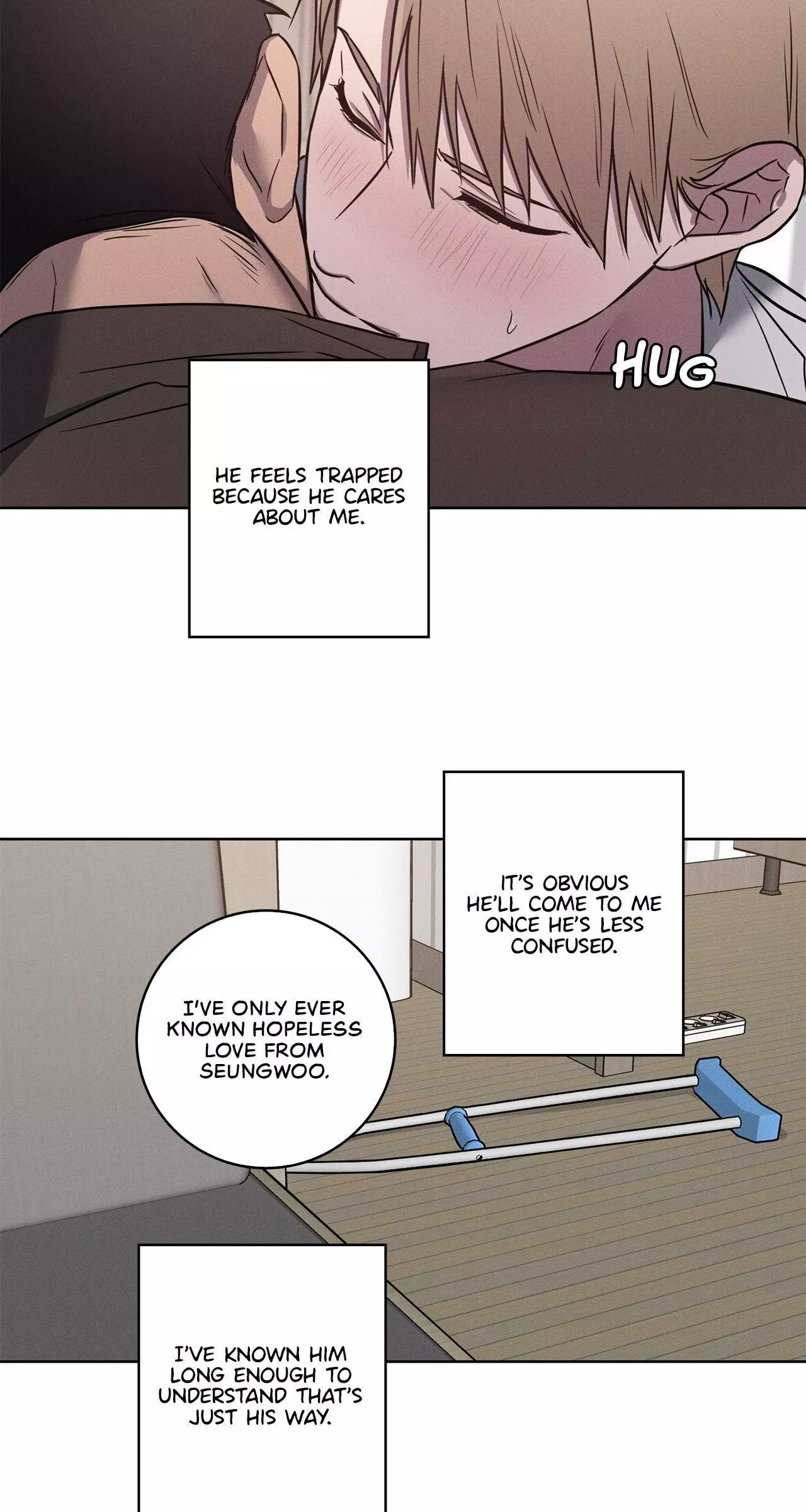 Love Gym - Chapter 24 - Page 43