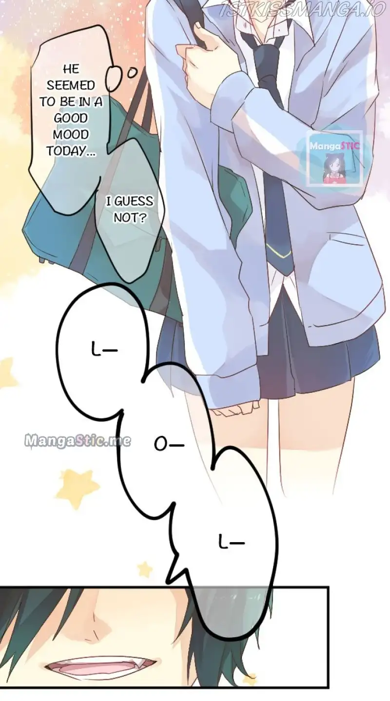 Love Hug - Chapter 31 - Page 10