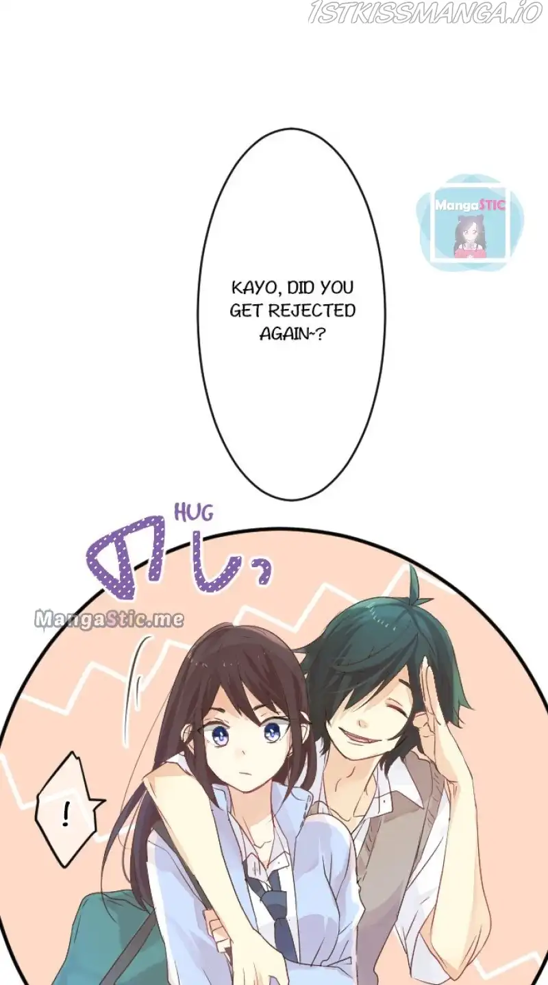 Love Hug - Chapter 31 - Page 12