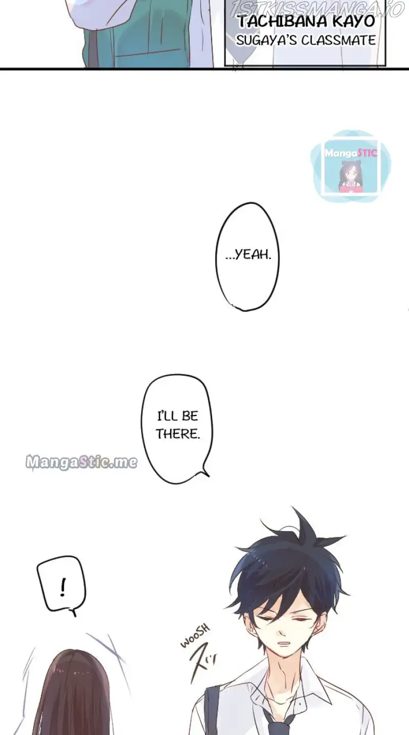 Love Hug - Chapter 31 - Page 6