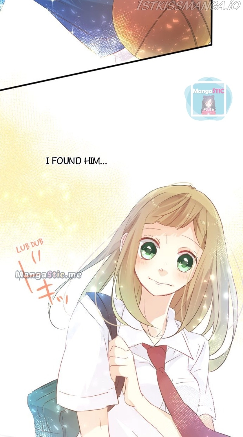 Love Hug - Chapter 33 - Page 8