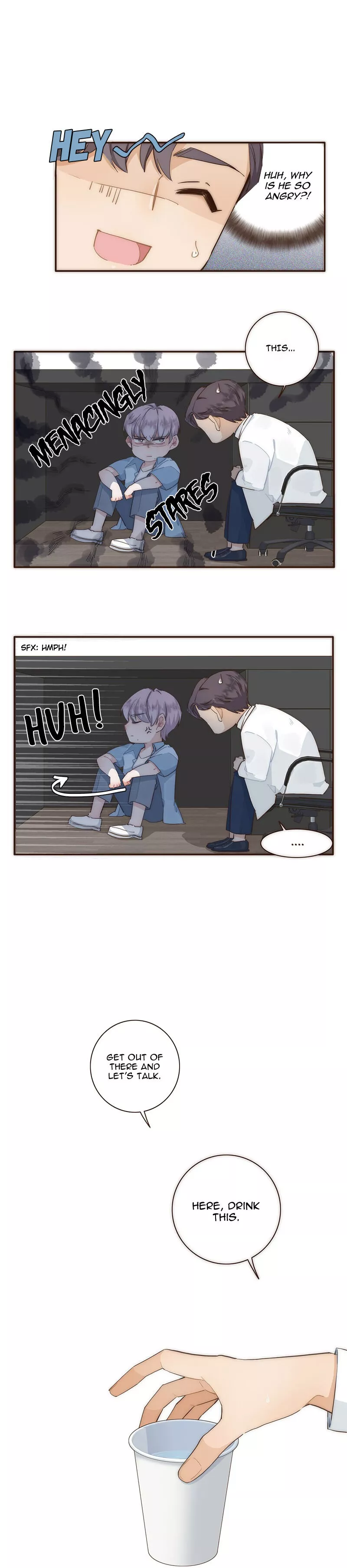 Love Lock - Chapter 12 - Page 2