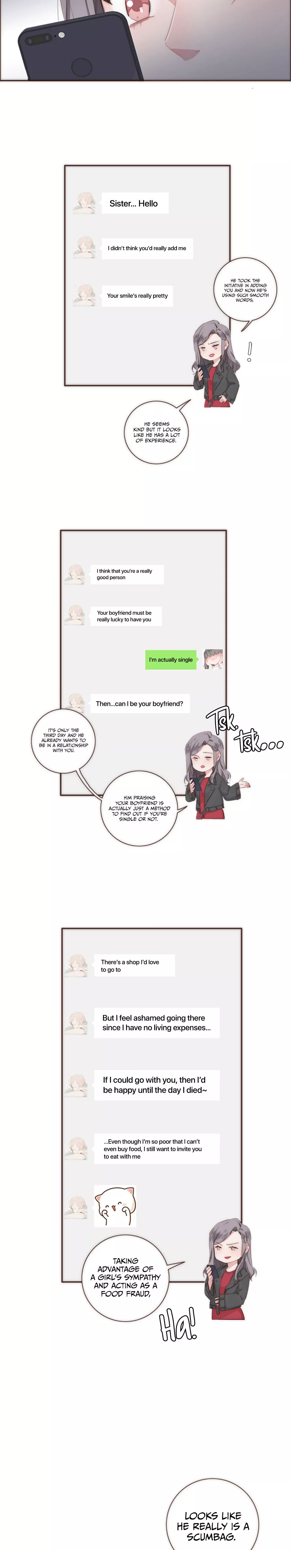 Love Lock - Chapter 24 - Page 6