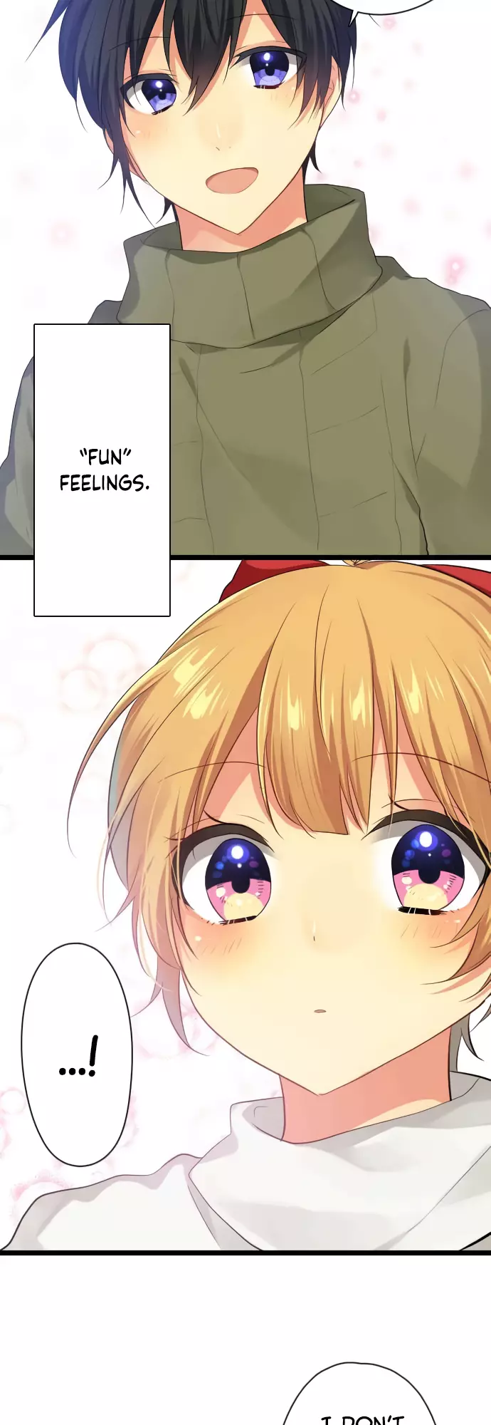Love (manga) - Chapter 15 - Page 7