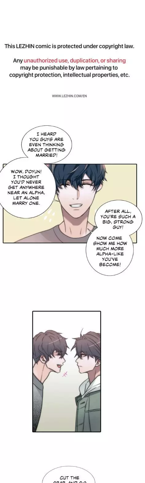 Love Shuttle - Chapter 52 - Page 1