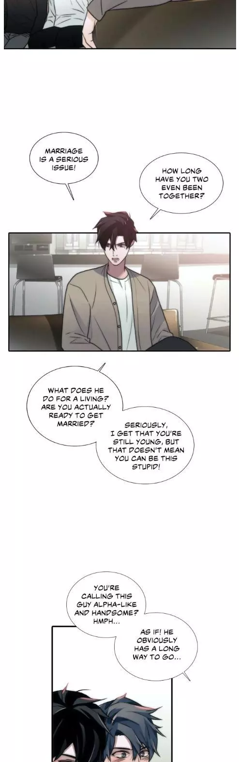 Love Shuttle - Chapter 52 - Page 8