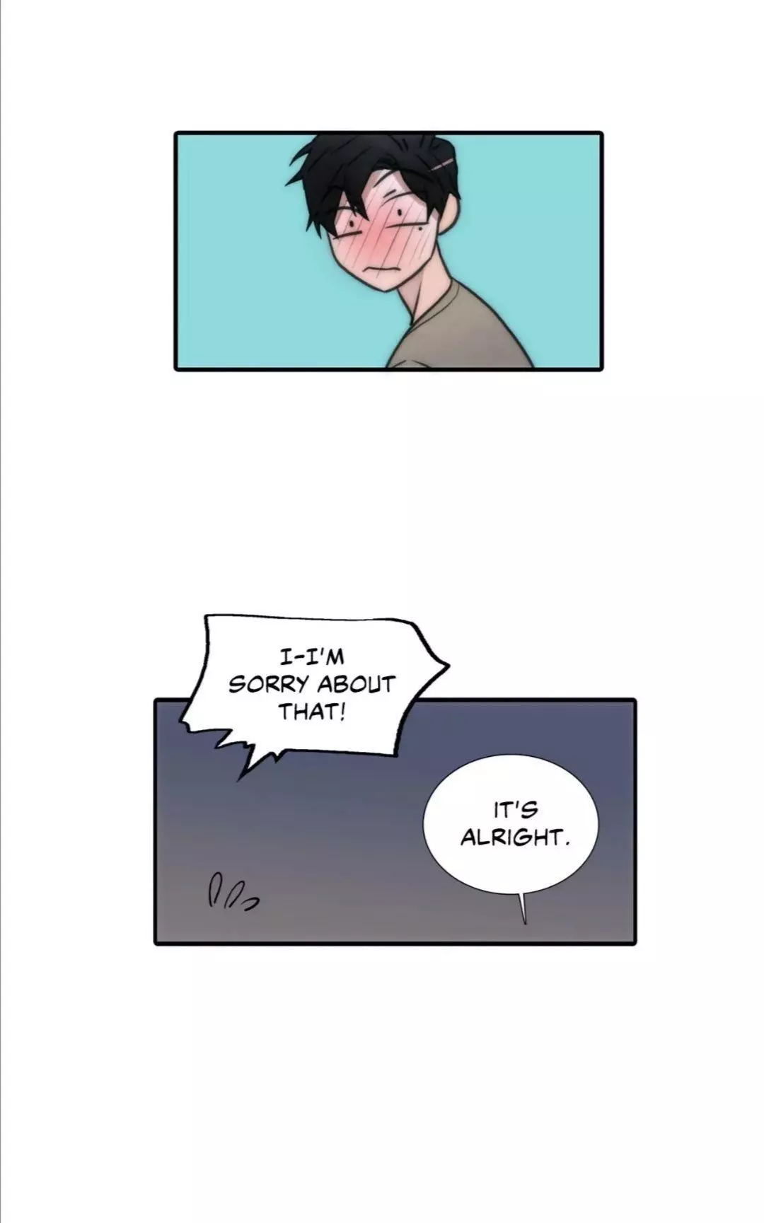 Love Shuttle - Chapter 54 - Page 38