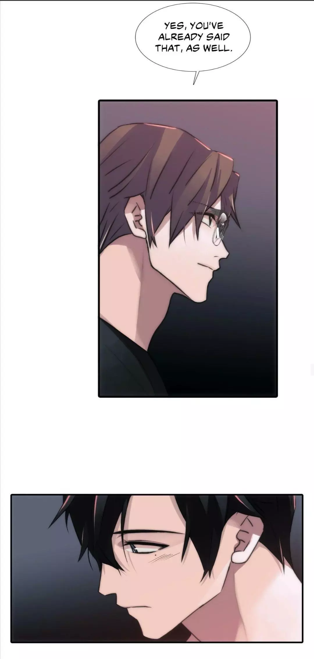 Love Shuttle - Chapter 54 - Page 31