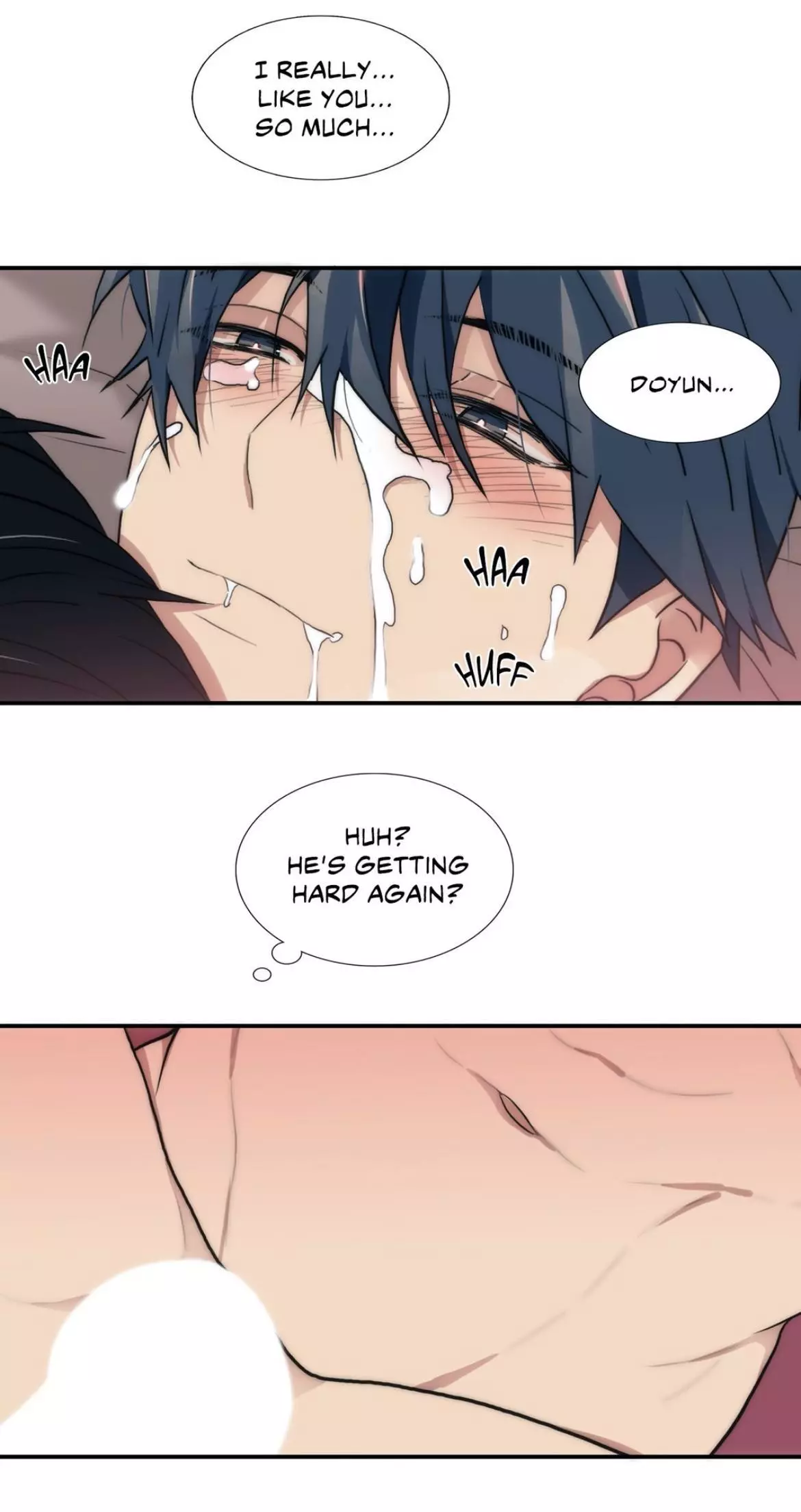 Love Shuttle - Chapter 69 - Page 36