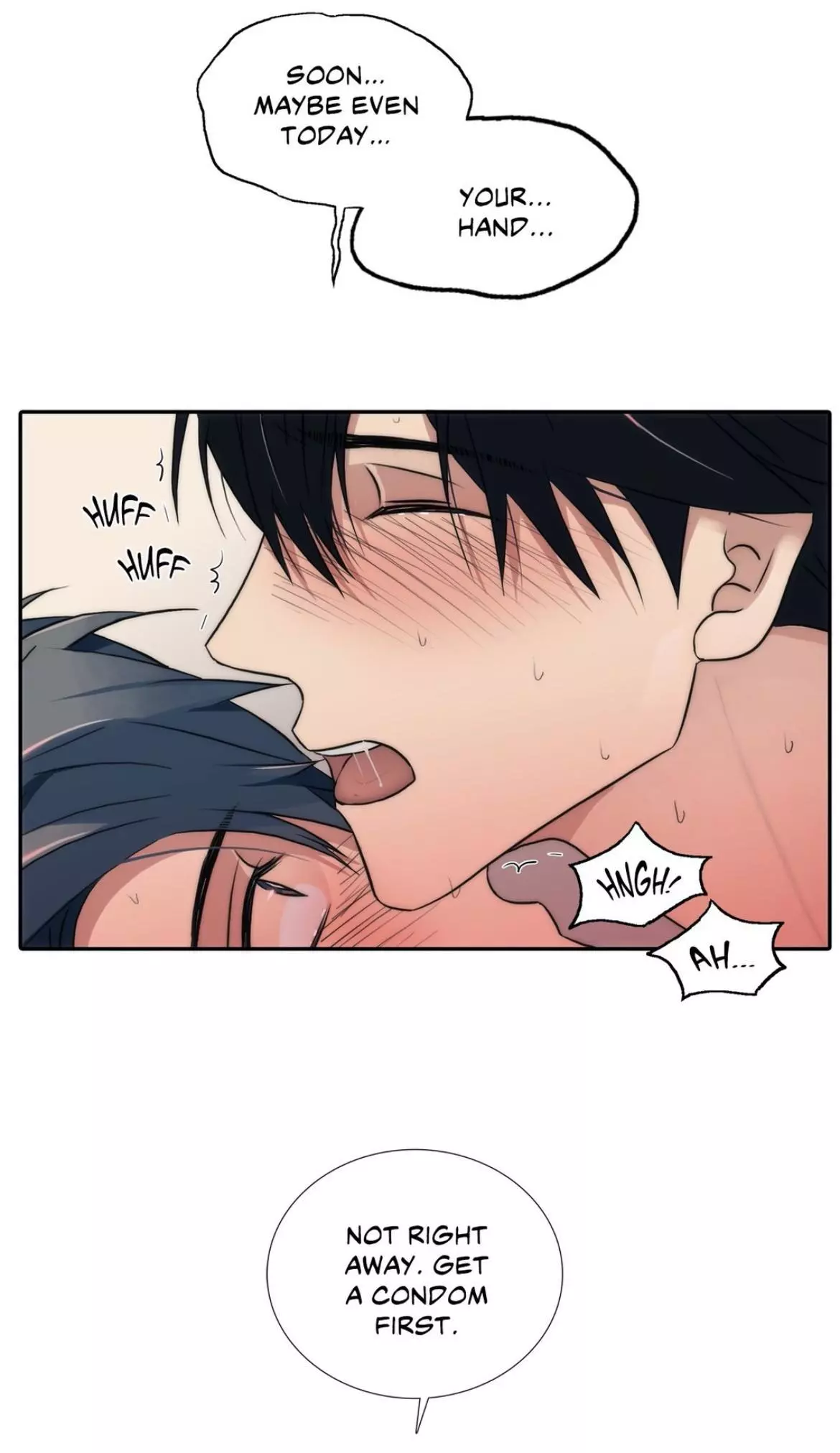 Love Shuttle - Chapter 70 - Page 21