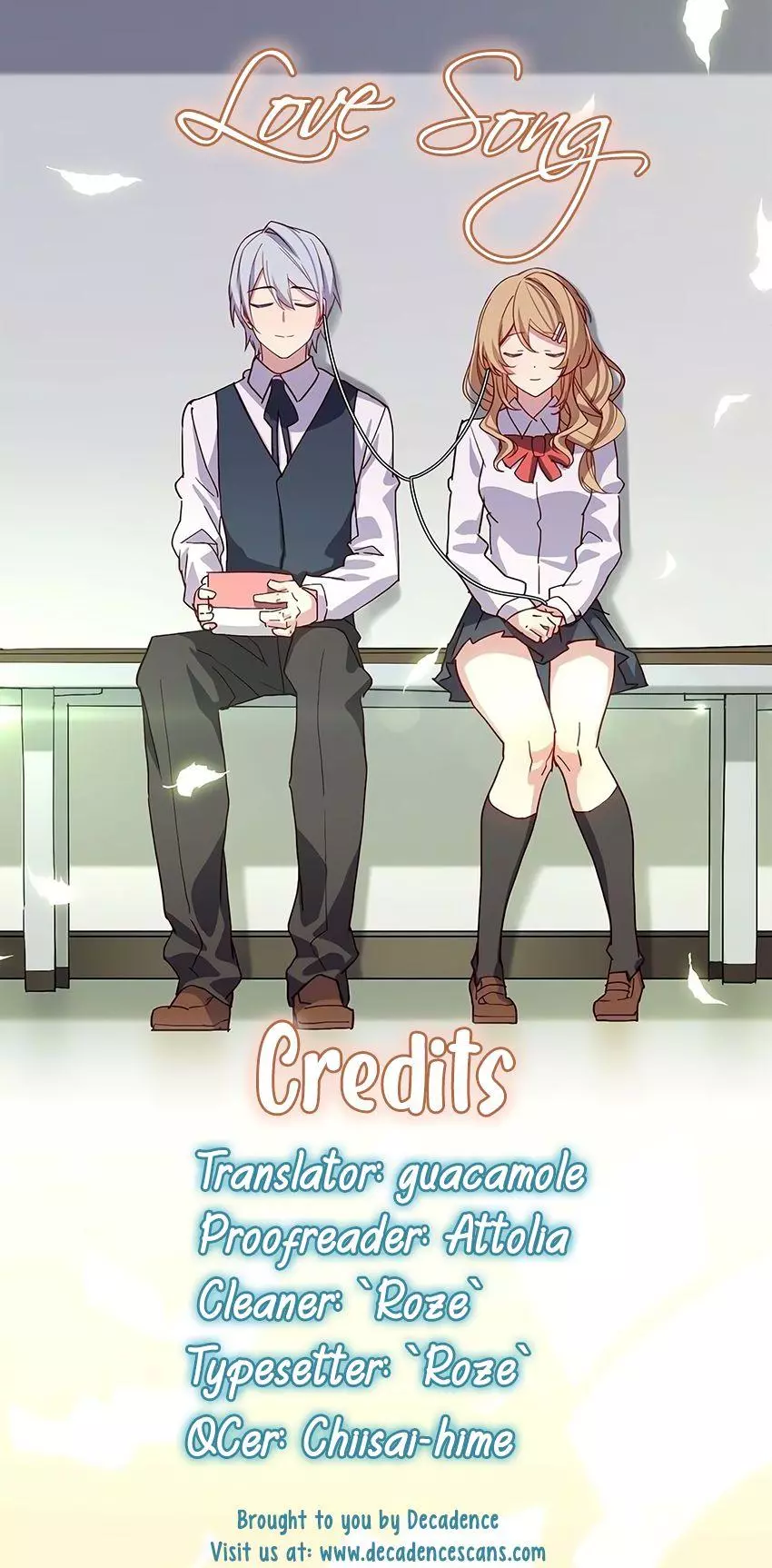 Love Song - Chapter 0 - Page 15