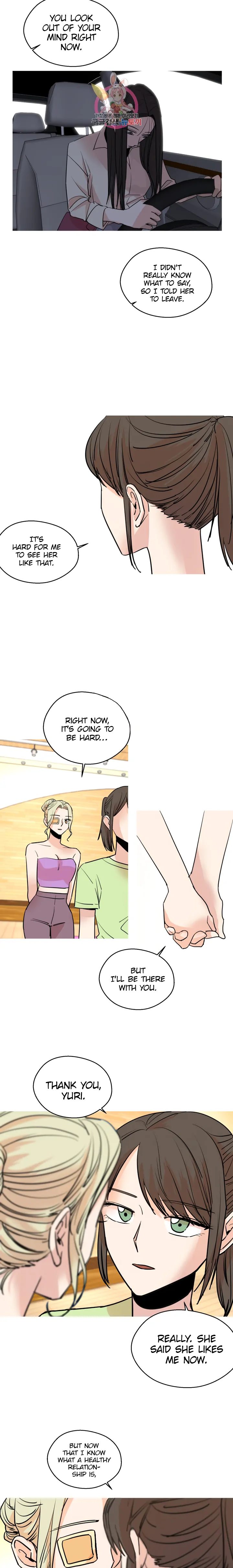 Love Wins - Chapter 41 - Page 9