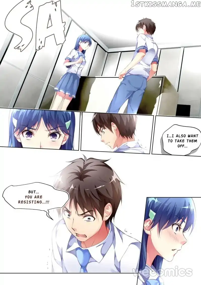 LOVE-X - Chapter 60 - Page 4