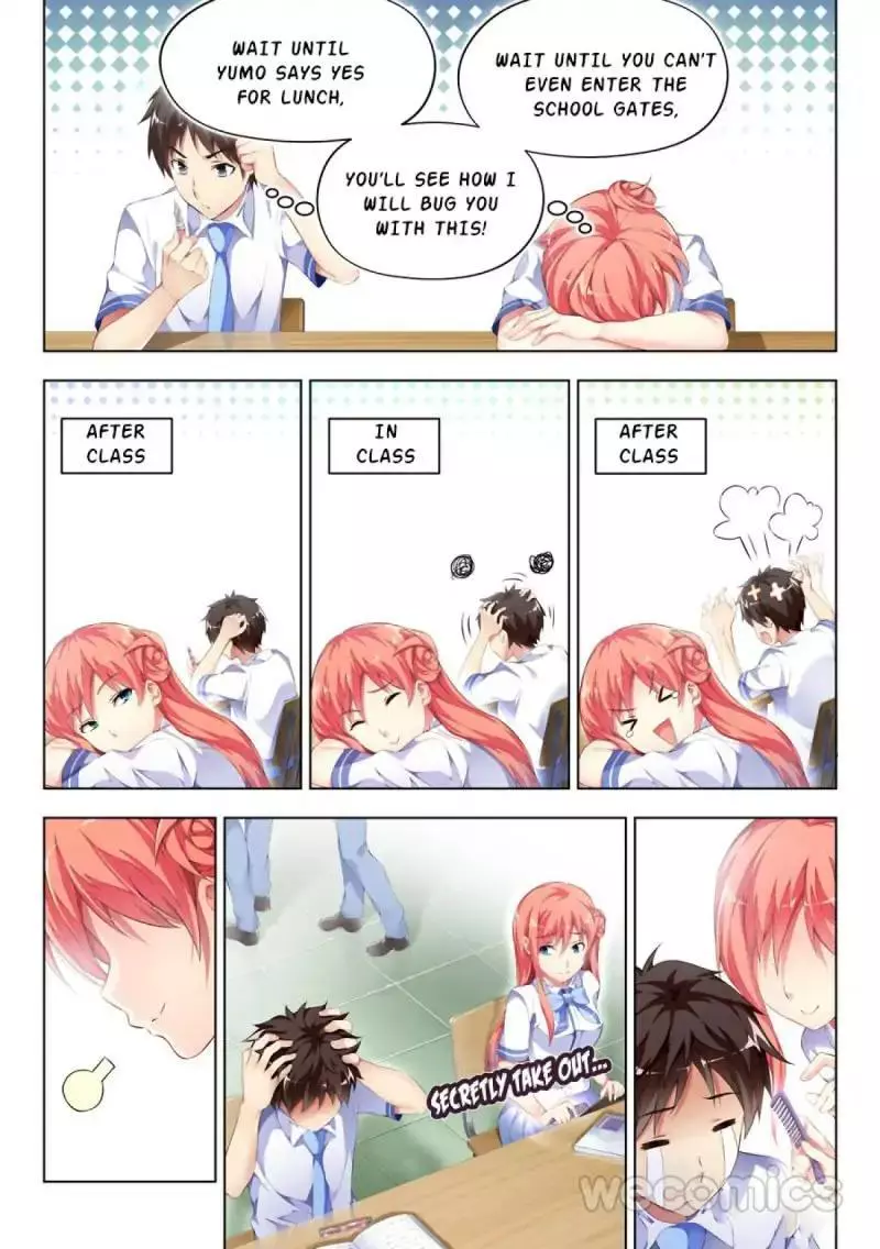 LOVE-X - Chapter 82 - Page 6
