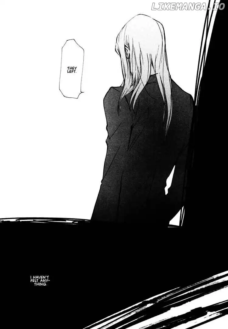 LOVELESS - Chapter 42 - Page 25