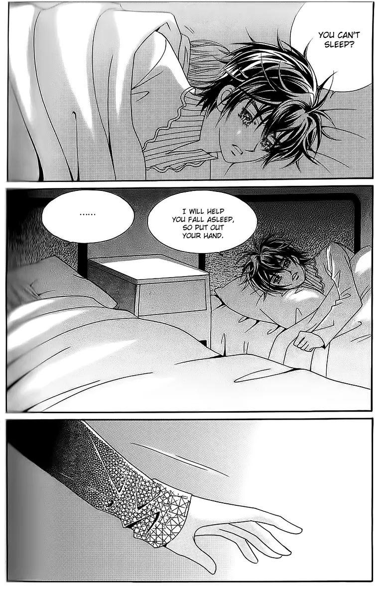 Lover Boy - Chapter 34 - Page 11