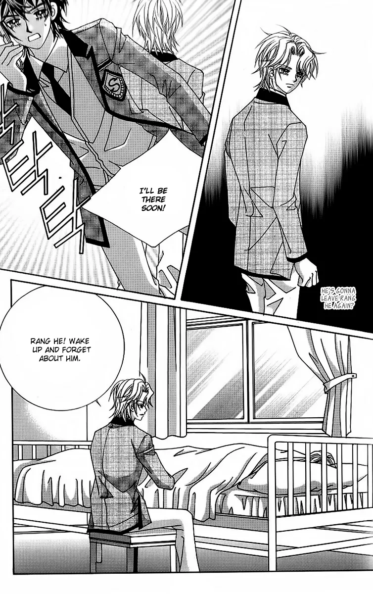 Lover Boy - Chapter 50 - Page 14