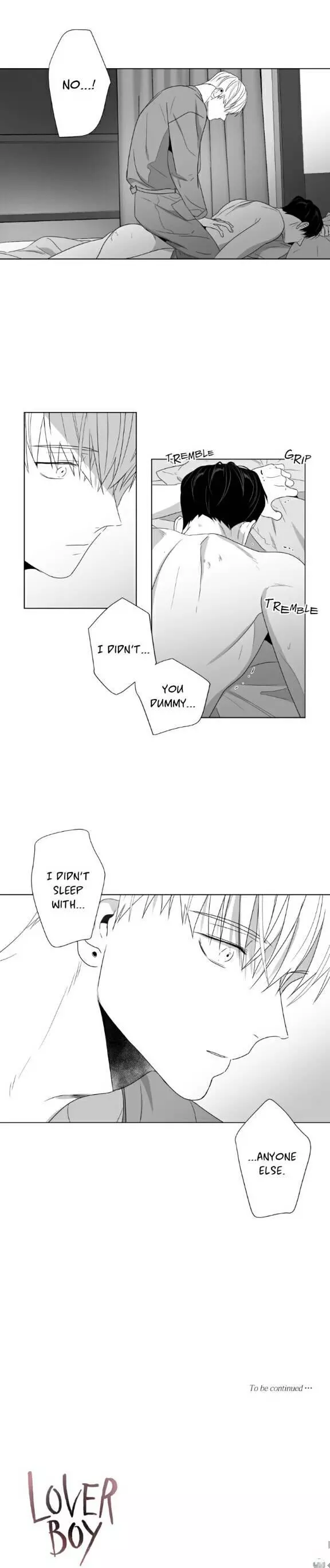 Lover Boy - Chapter 59 - Page 15