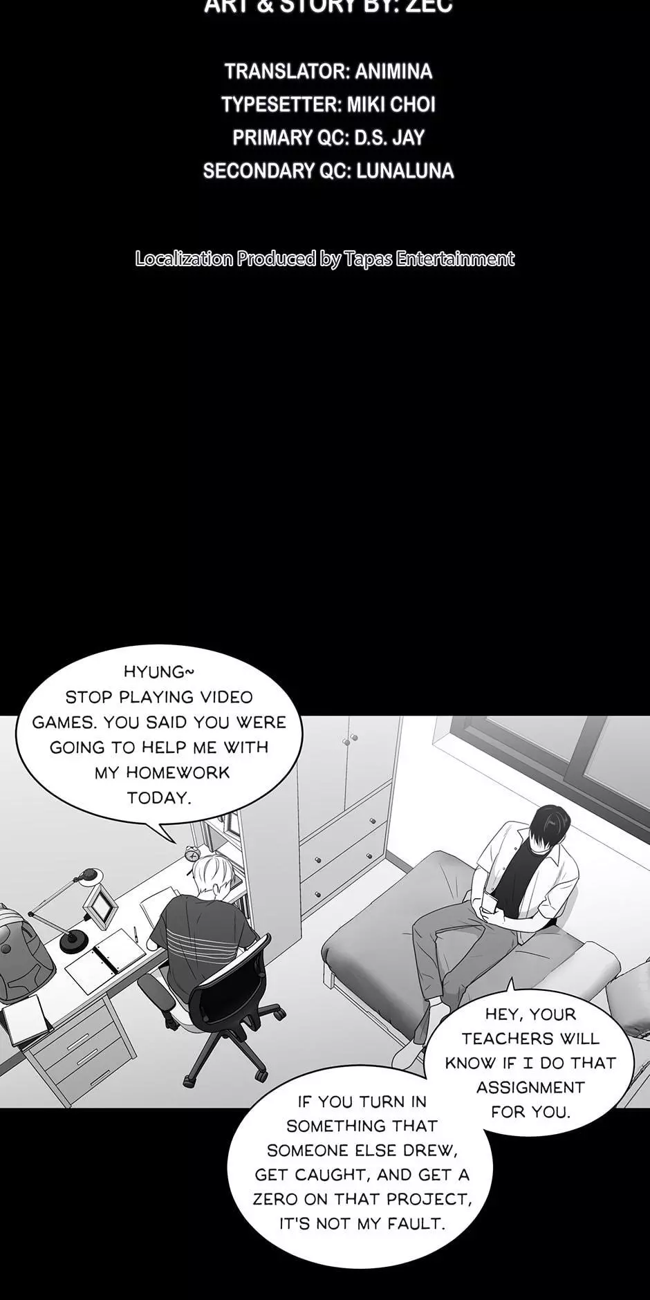 Lover Boy - Chapter 69 - Page 5
