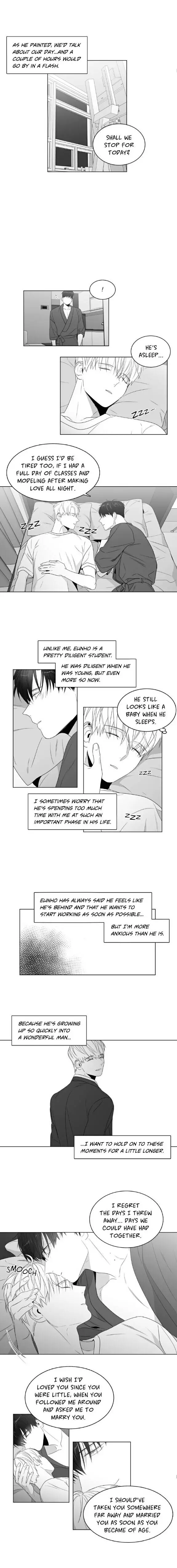 Lover Boy - Chapter 72 - Page 5