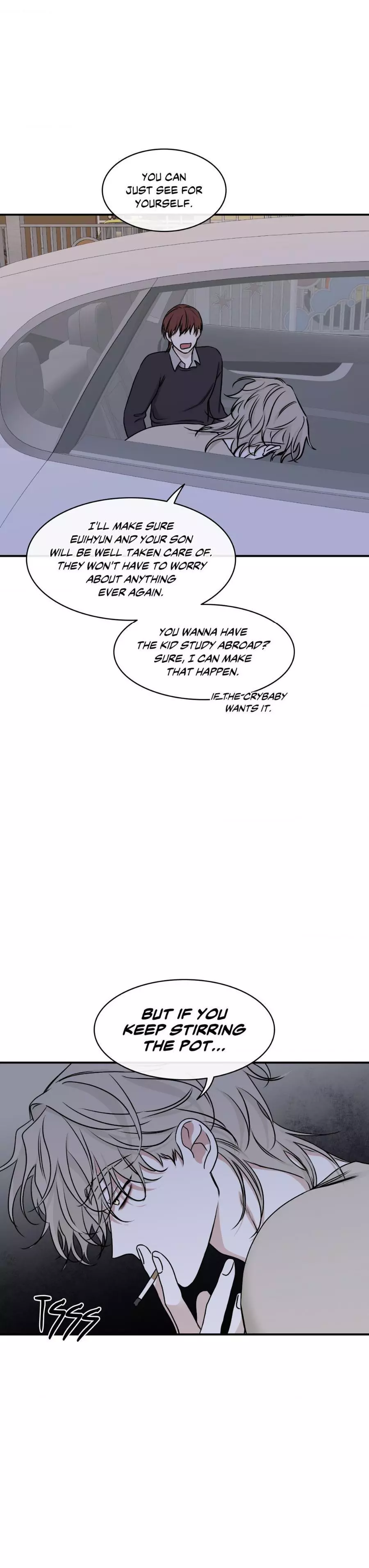 Low Tide in Twilight - Chapter 76 - Page 14