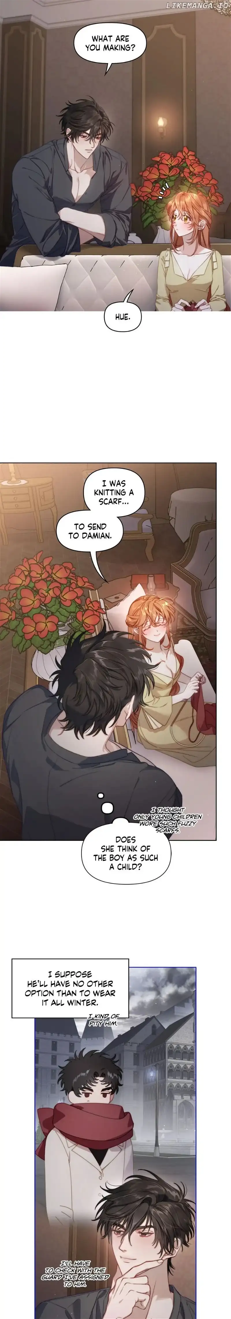 Lucia - Chapter 116 - Page 2