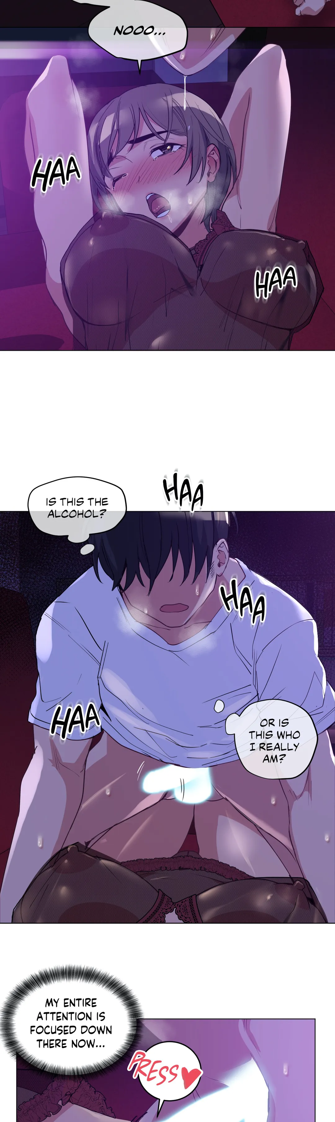 Lucky Guy - Chapter 16 - Page 6
