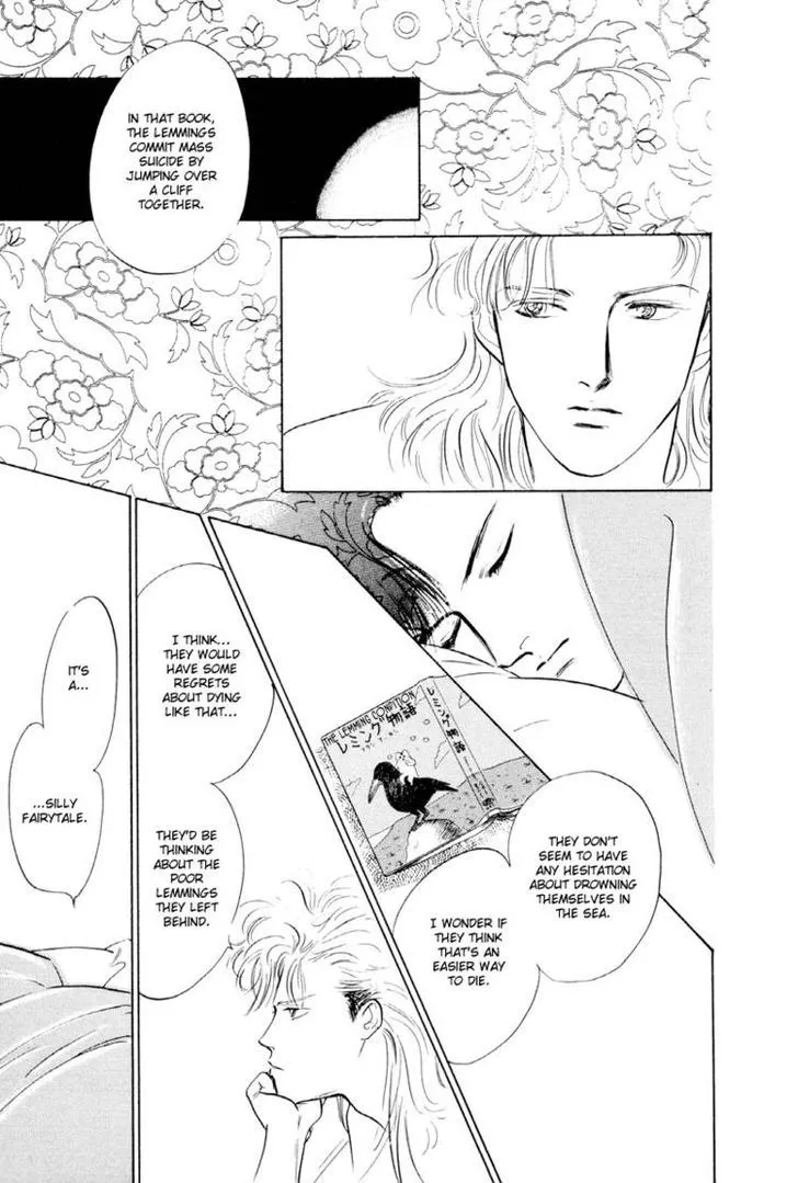 Lucky-kun - Chapter 5 - Page 46
