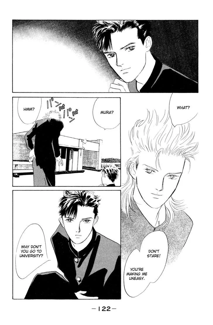 Lucky-kun - Chapter 7 - Page 34