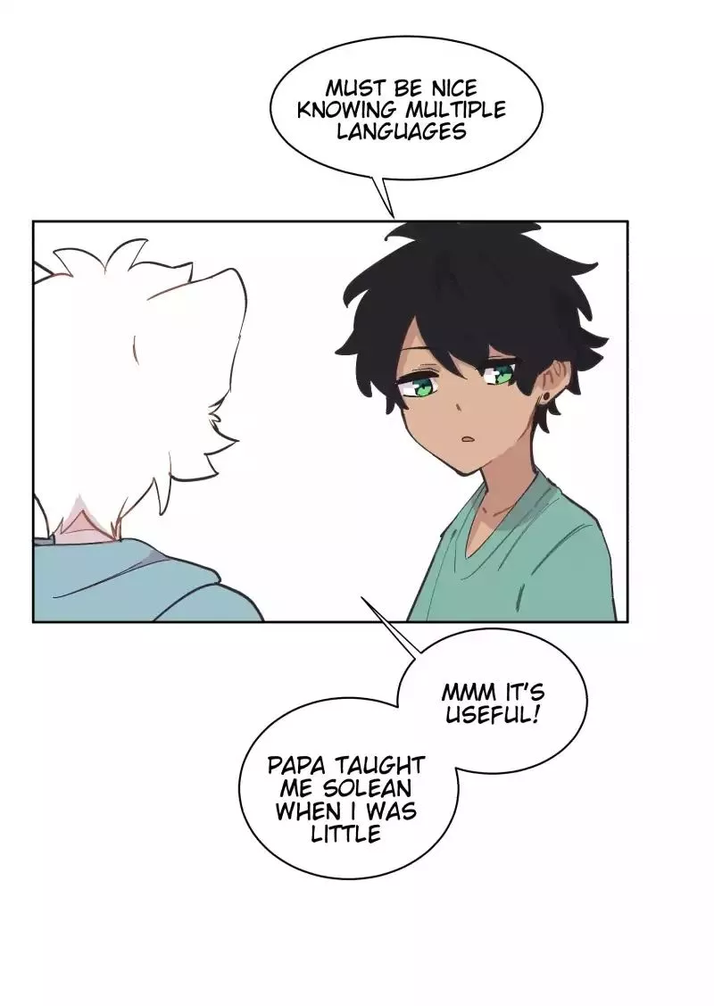 LUMINE - Chapter 43 - Page 10