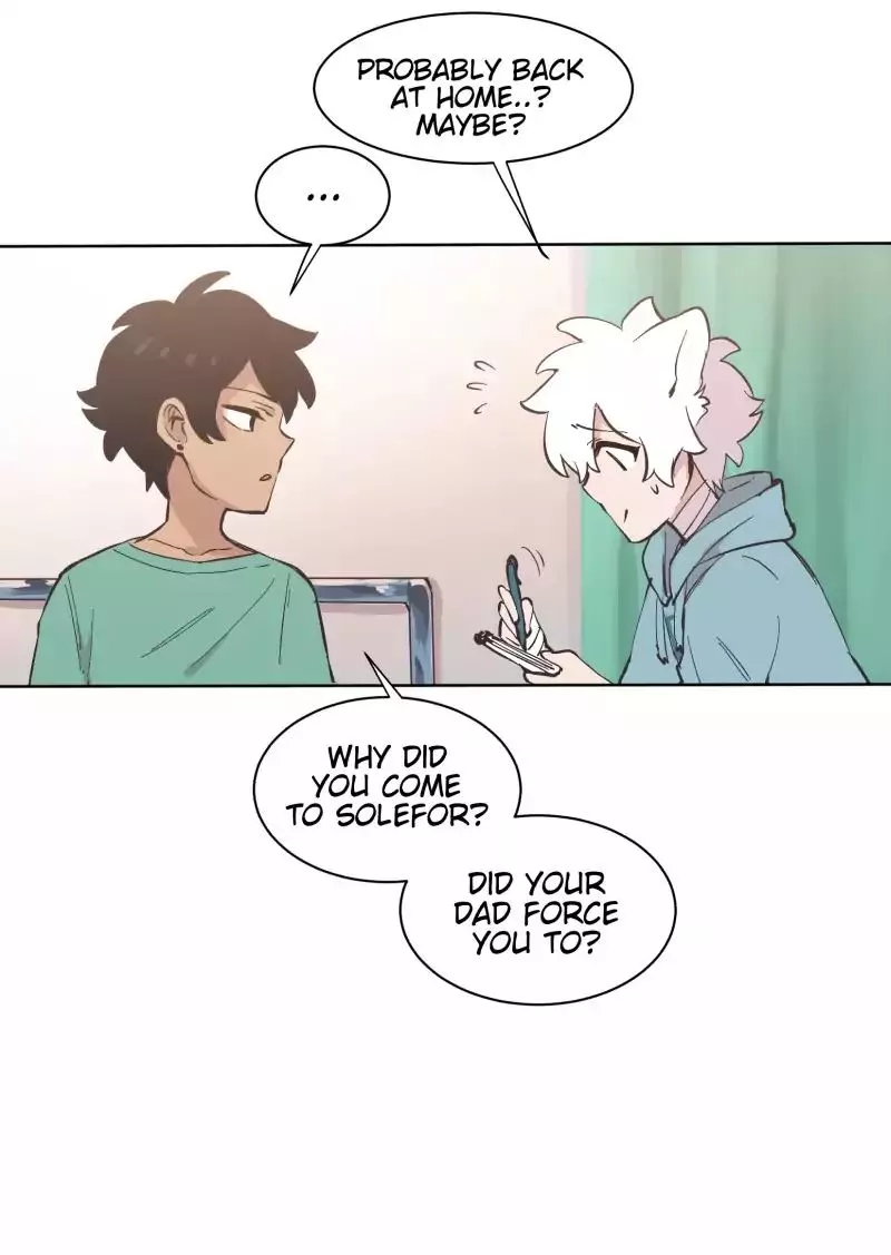 LUMINE - Chapter 43 - Page 12