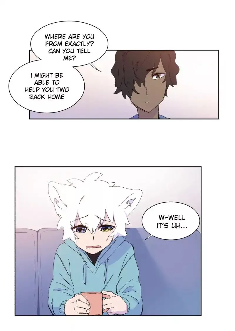 LUMINE - Chapter 64 - Page 15