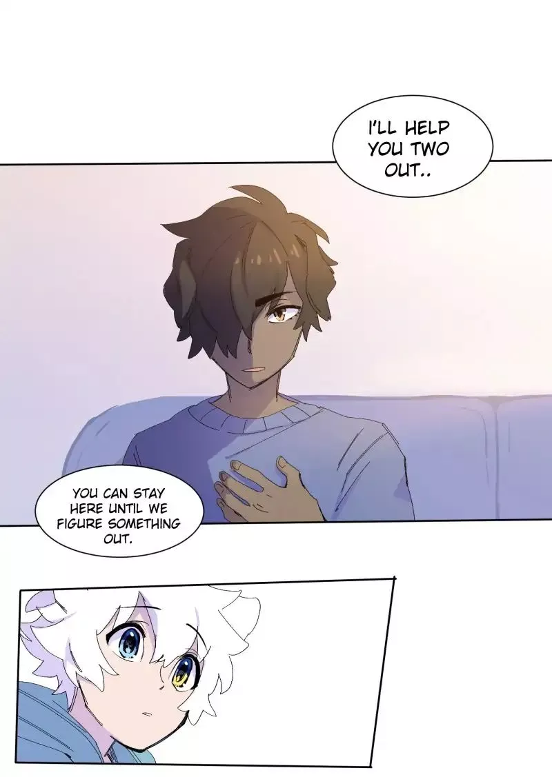 LUMINE - Chapter 64 - Page 25