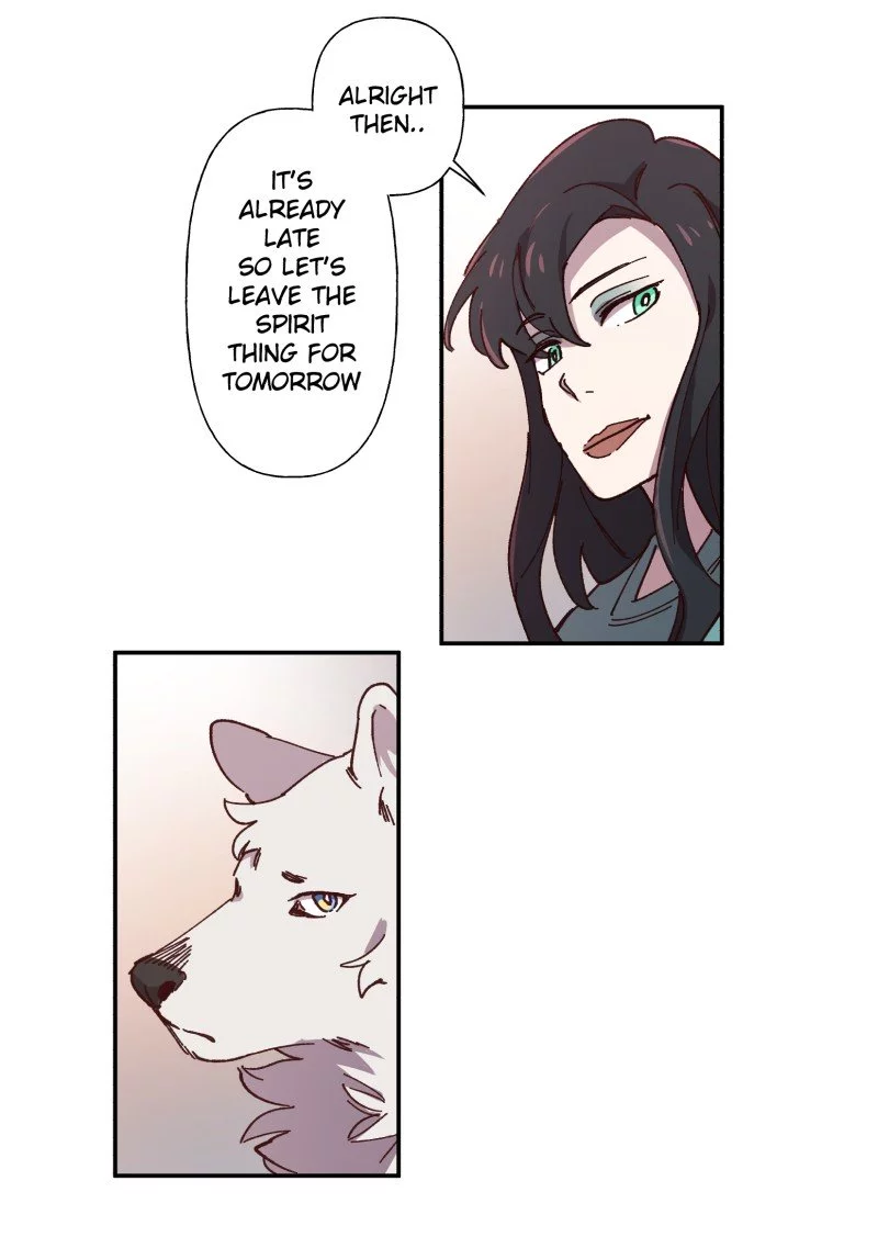 LUMINE - Chapter 89 - Page 25