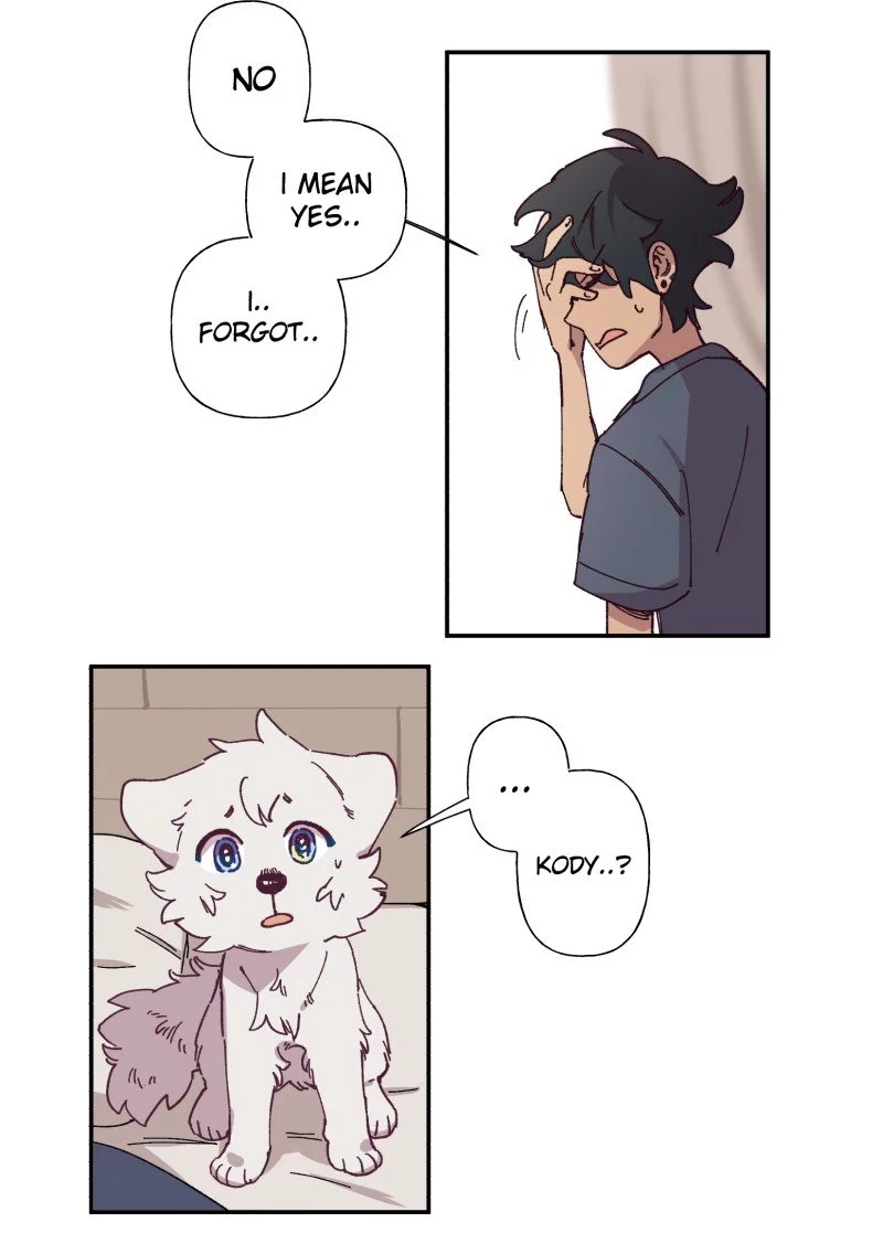 LUMINE - Chapter 90 - Page 22