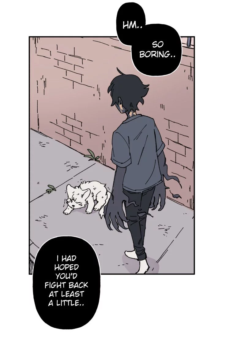 LUMINE - Chapter 96 - Page 36